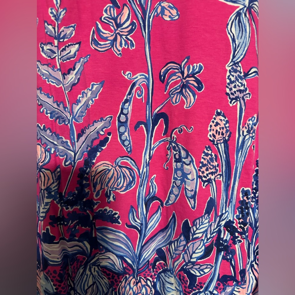 Lilly Pulitzer Jayden Dress Medium - Picture 3 of 6